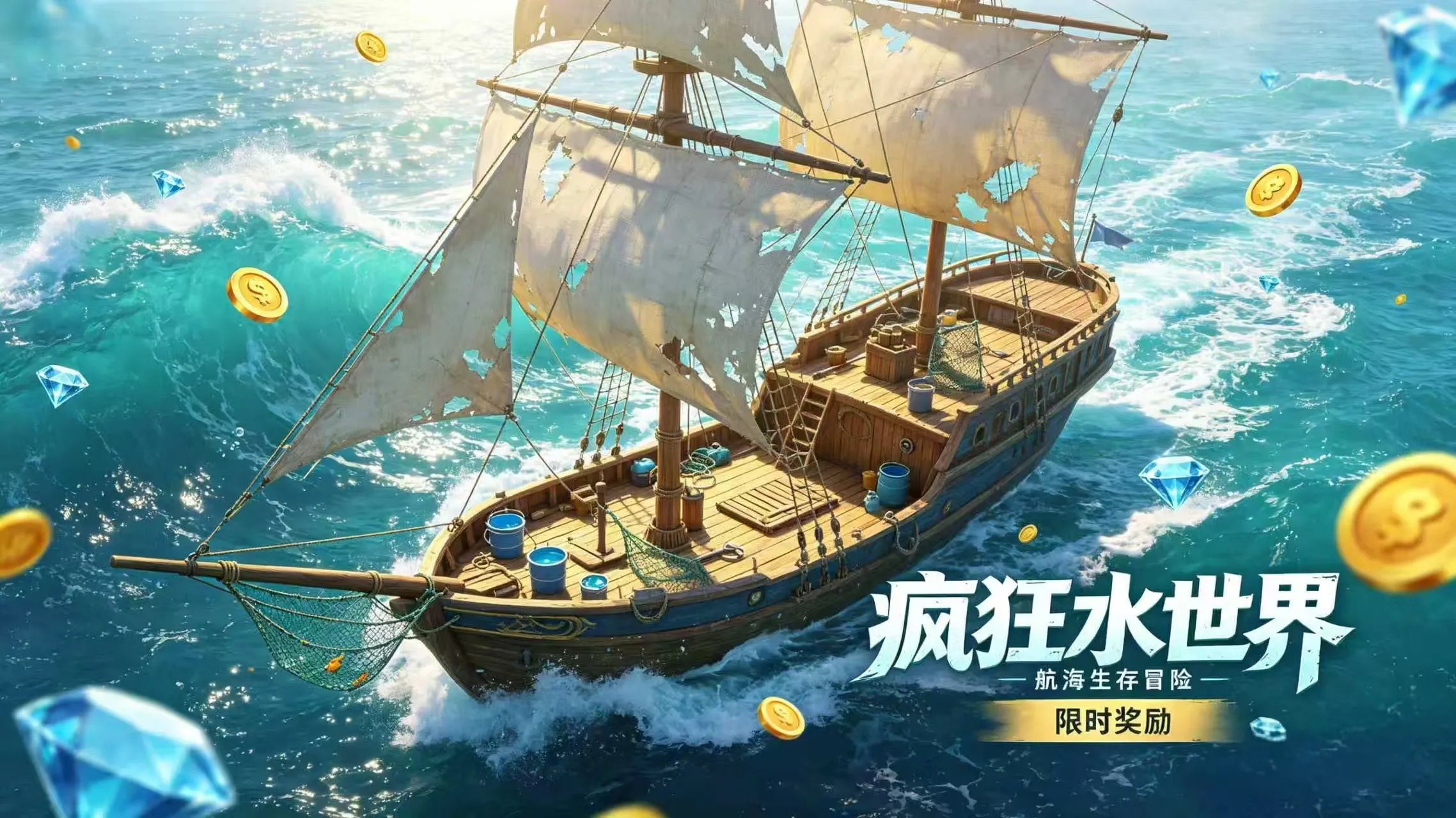 末日经营生存手游【瘋狂渁迣鎅代金券内购版】最新整理单机一键即玩镜像端+Linux手工端+服务端源码+加解密工具+管理后台+CDK授权后台+安卓苹果双端+详细搭建教程+视频教程
