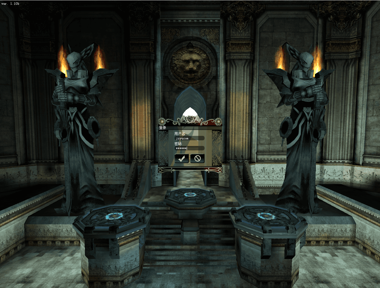 3D奇幻MMORPG端游【绝对女神】最新整理WIN系半手工服务端+PC客户端+网页注册+详细搭建教程+修改教程+解包打包工具