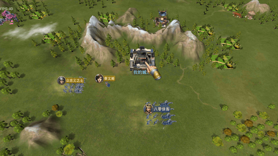 图片[3]-策略手游【汉王纷争】最新整理Linux手工服务端+活动全开+安卓苹果双端+GM授权后台+解密工具+搭建教程-侠隐阁源码