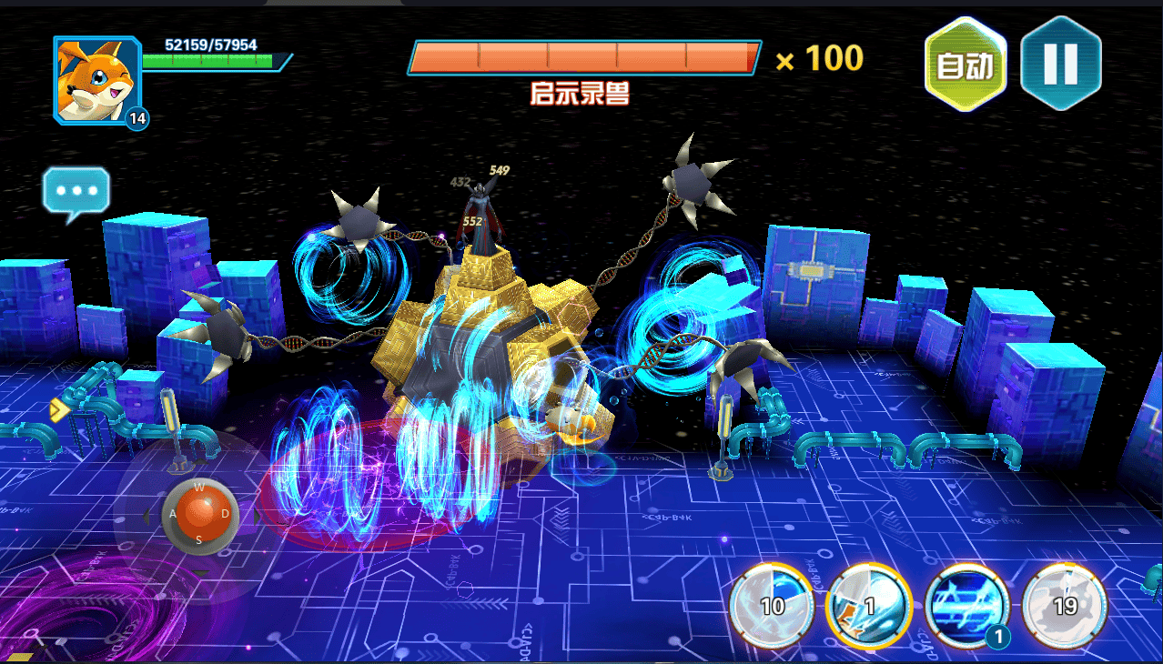 3DQ萌冒险手游【数码宝贝之数码大冒险】最新整理WIN系服务端+安卓+后台+CDK授权后台+详细搭建教程